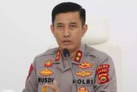 Kepala Kepolisian Daerah (Kapolda) Jambi, Irjen. Pol. Rusdi Hartono.