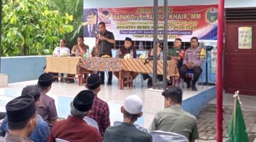 Anggota DPRD Provinsi Sumatra Utara Abdul Khair Kolaborasi NU  ,Guru  Honorer Pertanyakan Status PPPK 2025 – 2026